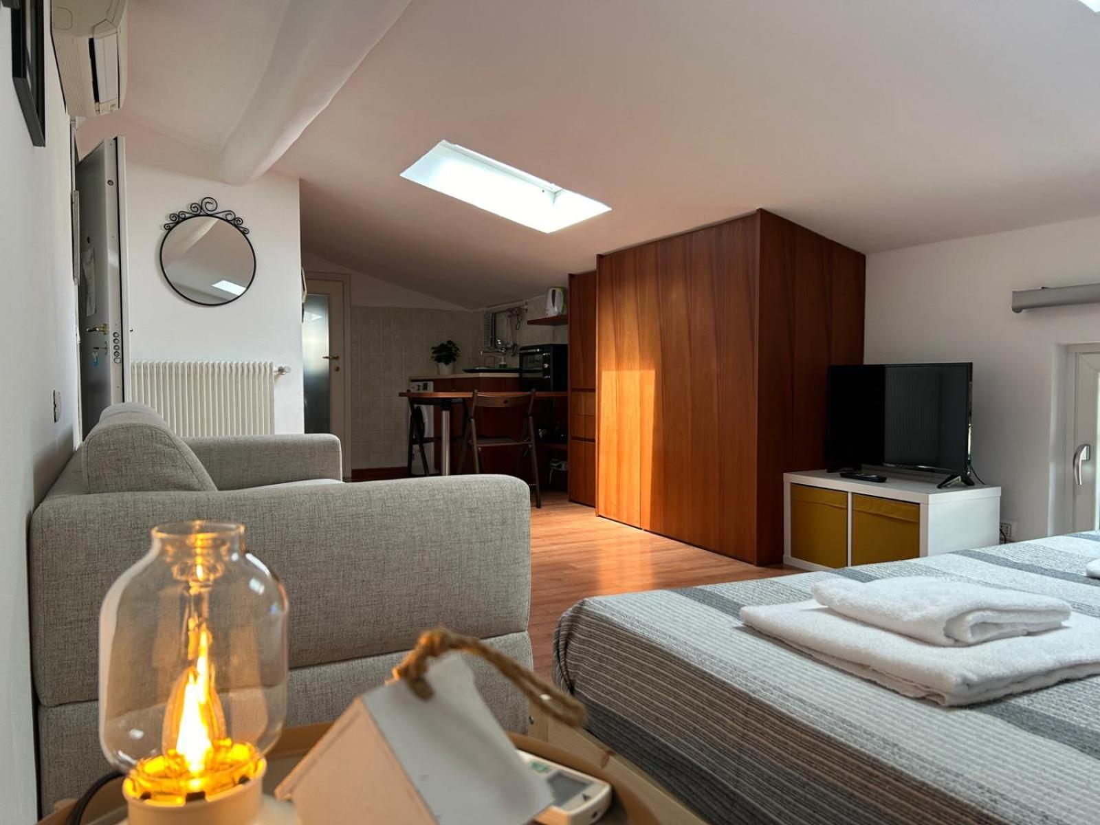 Апартаменты Nido Carrara - Immobili E Soluzioni Rent Бергамо Экстерьер фото
