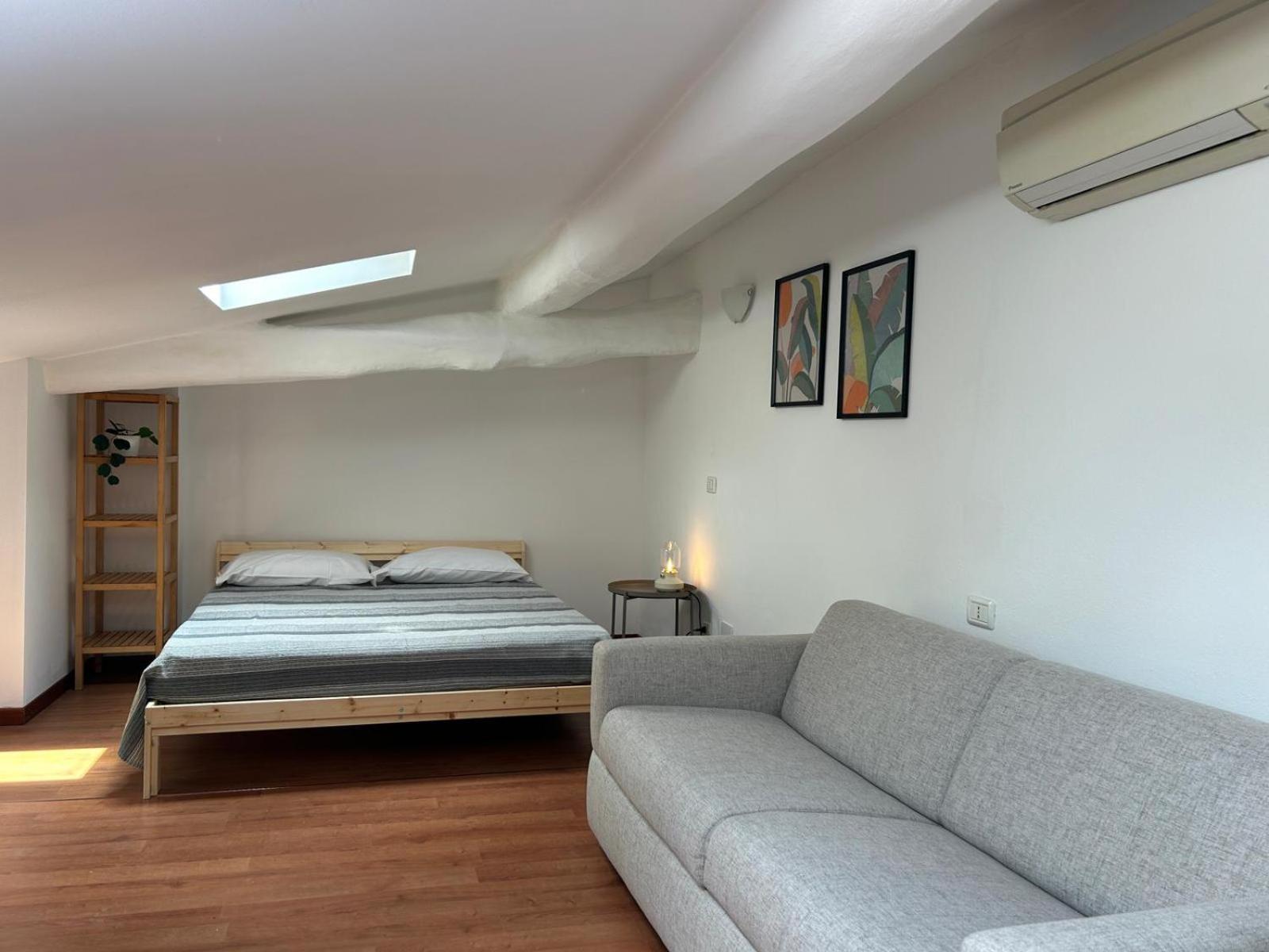 Апартаменты Nido Carrara - Immobili E Soluzioni Rent Бергамо Экстерьер фото