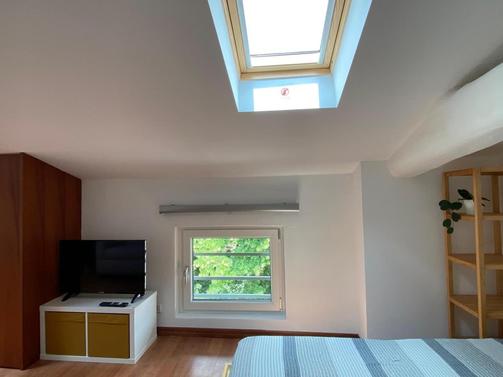 Апартаменты Nido Carrara - Immobili E Soluzioni Rent Бергамо Экстерьер фото